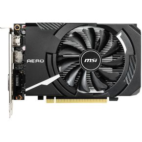 Vga Msi Geforce Gtx 1650 Aero Itx 4G Oc msi kopen in de aanbieding Vga Msi Geforce Gtx 1650 Aero Itx 4G Oc msi kopen in de aanbieding