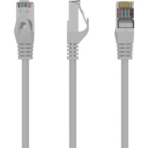 Gembird Pp6 05Mw Netwerkkabel 05 M Cat6 Futp Ftp Wit gembird kopen in de aanbieding