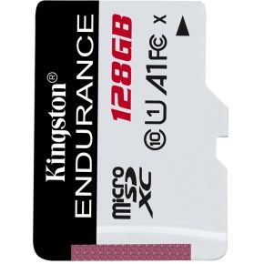 Kingston MicroSD High Endurance 128GB SDCE/128GB