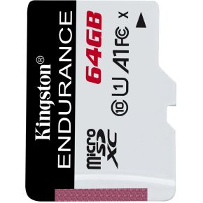 Kingston MicroSD High Endurance 64GB SDCE/64GB