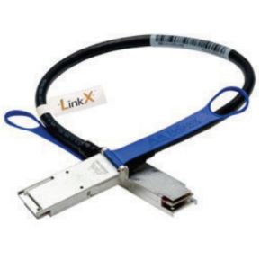 Lenovo 3M Mellanox Qsfp Passive Dac Infiniband Kabel Zwart Blauw lenovo kopen in de aanbieding