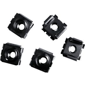 Middle Atlantic Products Cn1032 50 Rack Toebehoren Cage Nuts Pack middle atlantic products kopen in de aanbieding