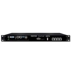Patton Smartnode Openscape Business Appliance 10 100 1000Mbits Gatewaycontroller patton kopen in de aanbieding