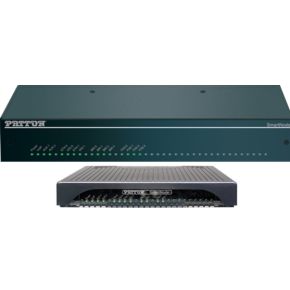 Patton SN5551/2BIS2JS4VHP/EUI gateway/controller 10,100,1000 Mbit/s
