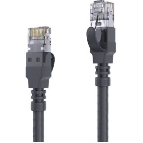Purelink Mc1000 Netwerkkabel 5 M Cat6A Sftp S Stp Zwart purelink kopen in de aanbieding