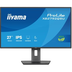 Iiyama Prolite XB2792QSU-B1 27 Quad HD 120Hz IPS monitor