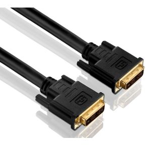 Purelink Pi4000 015 Dvi Kabel 15 M Zwart purelink kopen in de aanbieding
