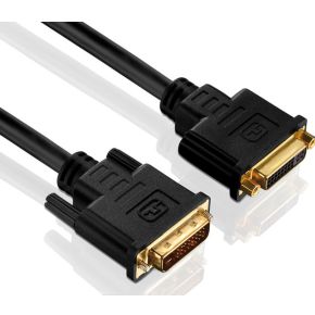 Purelink Pi4100 050 Dvi Kabel 5 M Zwart purelink kopen in de aanbieding