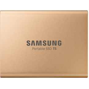 Samsung Mu Pa1T0Geu Externe Solide State Drive 1000 Gb Goud samsung kopen in de aanbieding