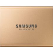 Samsung Portable T5 1TB Goud externe SSD
