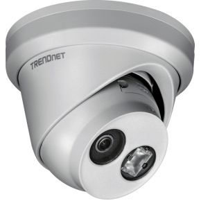 Trendnet TV-IP323PI bewakingscamera IP-beveiligingscamera Binnen & buiten Dome Plafond 2560 x 1440 P