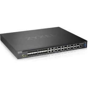 Zyxel Xs3800 28 Managed L2 10G Ethernet 100100010000 Zwart zyxel kopen in de aanbieding