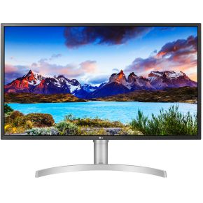 Lg 32Ul750 W Led Display 813 Cm 32 4K Ultra Hd Flat Zilver lg kopen in de aanbieding