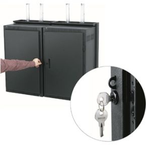 Middle Atlantic Products Dwrsr Zl Rack Toebehoren middle atlantic products kopen in de aanbieding