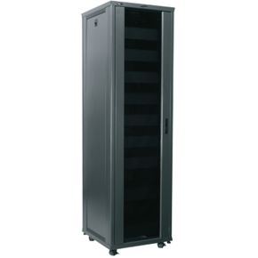Middle Atlantic Products Ircs 4224 Rack 42U Vrijstaande Rek Zwart middle atlantic products kopen in de aanbieding