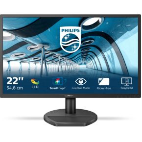 Philips S Line Lcd Monitor 221S8Ldab00 philips kopen in de aanbieding