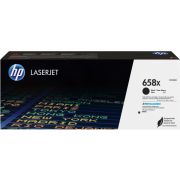 HP 658X Original Zwart 1 stuk(s)