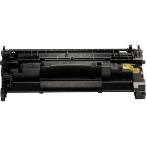 HP 89A Original Zwart 1 stuk(s)