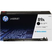 HP 89A Original Zwart 1 stuk(s)