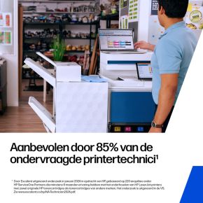 HP 89Y Original Zwart 1 stuk(s)