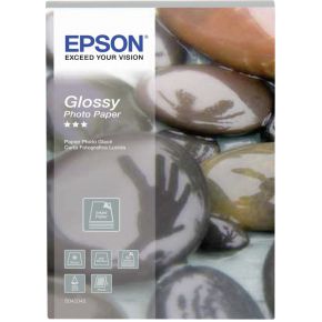 Epson Glossy Photo Paper 10X15 50 Blatt 225 G S 042045 epson kopen in de aanbieding