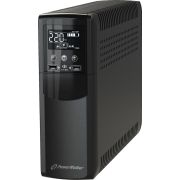 PowerWalker VI 600 CSW IEC UPS Line-Interactive 600 VA 360 W 8 AC-uitgang(en)