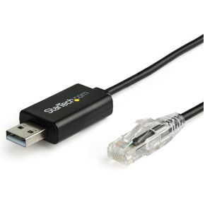 Startechcom 18 M Cisco Usb Console Kabel Naar Rj45 startech kopen in de aanbieding Startechcom 18 M Cisco Usb Console Kabel Naar Rj45 startech kopen in de aanbieding