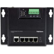 Trendnet-TI-PG50F-netwerk-Managed-Zwart-Power-over-Ethernet-PoE-netwerk-switch