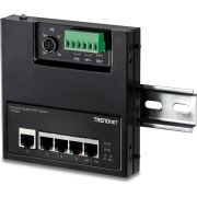 Trendnet-TI-PG50F-netwerk-Managed-Zwart-Power-over-Ethernet-PoE-netwerk-switch
