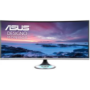 Asus Mx38Vc Computer Monitor 952 Cm 375 Ultrawide Quad Hd Led Gebogen Silver asus kopen in de aanbieding