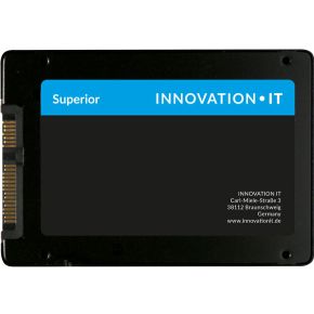 Innovation IT 00-512999 internal solid state drive 2.5 512 GB SATA III TLC