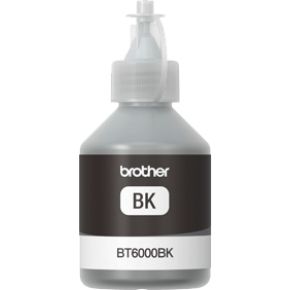 Brother BT6000BK inktcartridge Original Zwart 1 stuk(s)