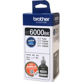 Brother BT6000BK inktcartridge Original Zwart 1 stuk(s)