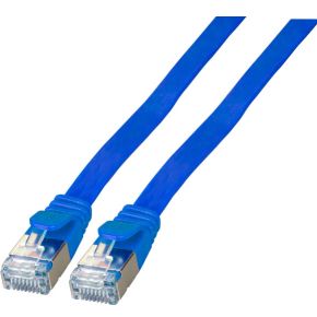 EFB Elektronik K5545BL.2 netwerkkabel 2 m Cat6a U/FTP (STP) Blauw
