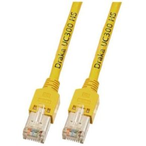 Efb Elektronik K801520 Netwerkkabel 20 M Cat5E Sfutp S Ftp Geel efb elektronik kopen in de aanbieding