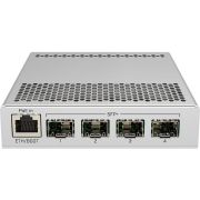 Mikrotik-CRS305-1G-4S-IN-netwerk-Managed-Gigabit-Ethernet-10-100-1000-Wit-Power-over-Ethern-netwerk-switch