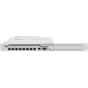 Mikrotik-CRS309-1G-8S-Managed-Gigabit-Ethernet-10-100-1000-Wit-Power-over-Ethernet-PoE-netwerk-switch