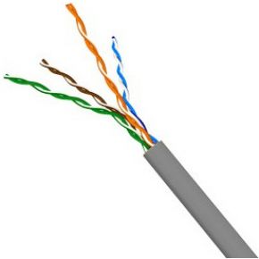 Molex 39A0360 Netwerkkabel 305 M Cat5E Jeutp Utp Grijs molex kopen in de aanbieding