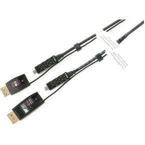 Opticis Dhfc 200D 50 M Displayport Zwart opticis kopen in de aanbieding