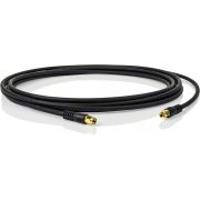 Sennheiser CL 1 PP coax-kabel 1 m Zwart
