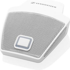 Sennheiser Meb 114 S W Microfoon Voor Interviews Wit sennheiser kopen in de aanbieding
