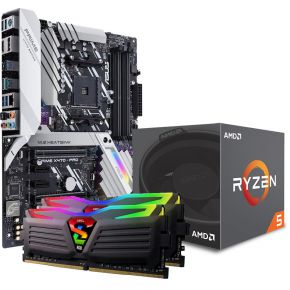 Megekko Upgrade Kit X470 Proryzen 5 2600X16Gb megekko kopen in de aanbieding