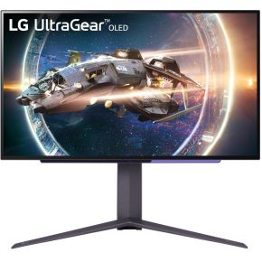 LG UltraGear 27GR95QE-B 27" 240Hz OLED Gaming monitor