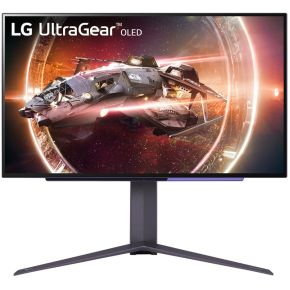 LG UltraGear 27GS95QE-B 27  240Hz OLED-gamingmonitor