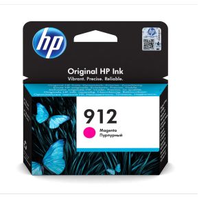 HP Inktcartridge 912 Magenta