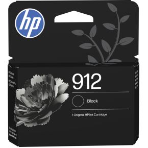 HP 3YL80AE inktcartridge Origineel Zwart 1 stuk(s)