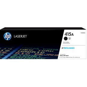 HP 415A Black Original LaserJet Toner Cartridge Origineel Zwart 1 stuk(s)