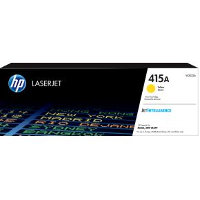 HP 415A Origineel Geel 1 stuk(s)