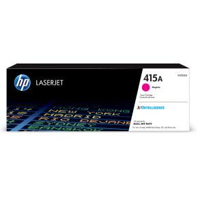 HP 415A Origineel Magenta 1 stuk(s)