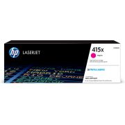 HP 415X Origineel Magenta 1 stuk(s)